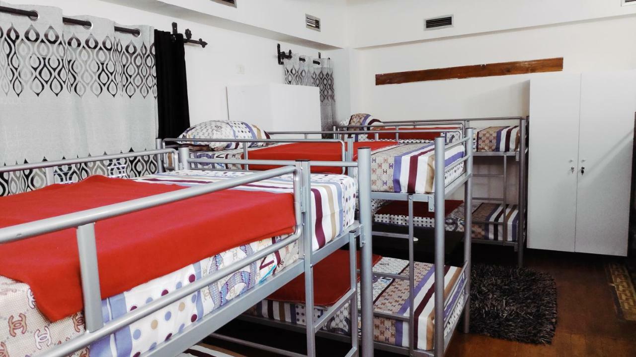 Tufina Hostel Tirana Exterior foto